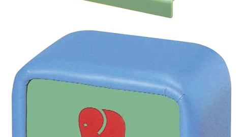 Elefanten Shoe Shelf