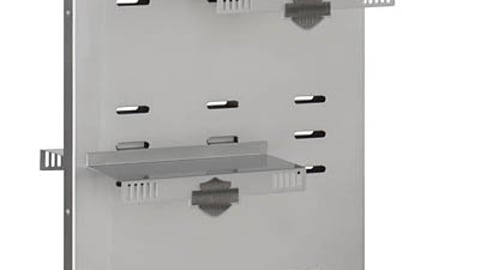 Harley-Davidson Footwear Floorstand