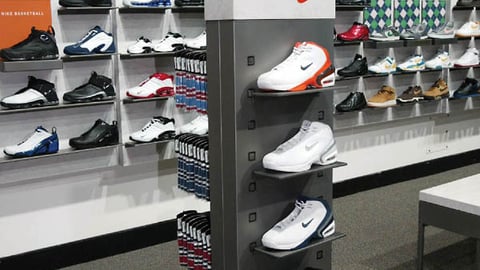 Nike A-series Concept Shop