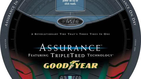 Goodyear Assurance Benefit Wheel