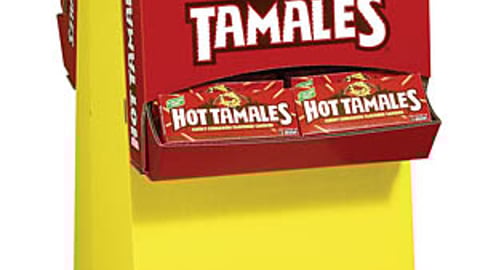 Just Born Floorstand