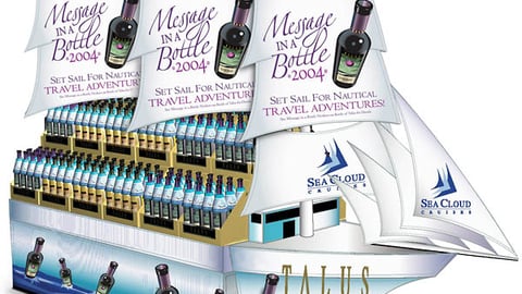 Talus Message in a Bottle Spectacular