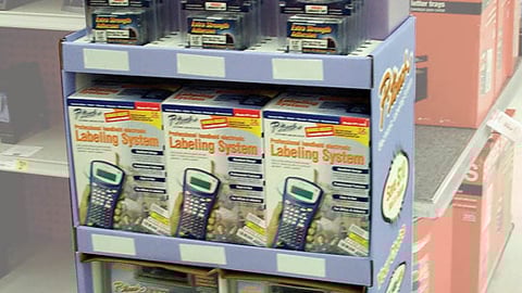 Brother P-touch Floorstand