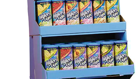 Wyler's Light Floorstand