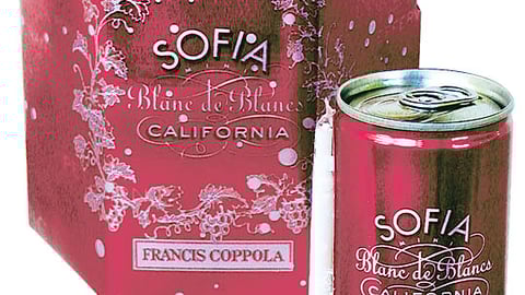 Sofia Wine Packaging