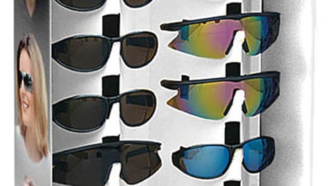 AOSafety Eyewear Power Wing