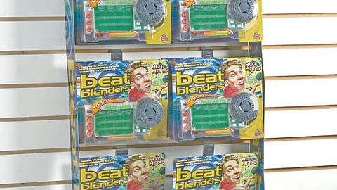 Beat Blenders Power Wing