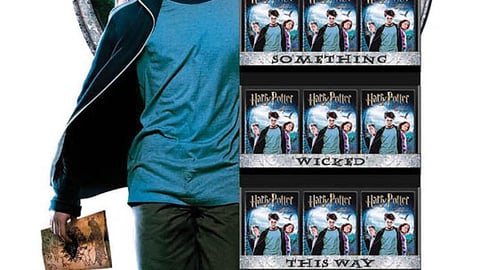 Harry Potter Azkaban Floorstand