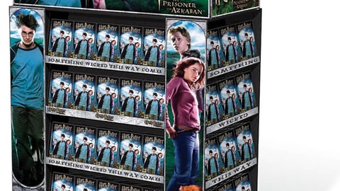 Harry Potter Azkaban Pallet