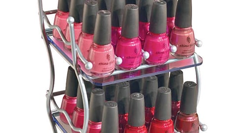 China Glaze Fashion Lounge Countertop