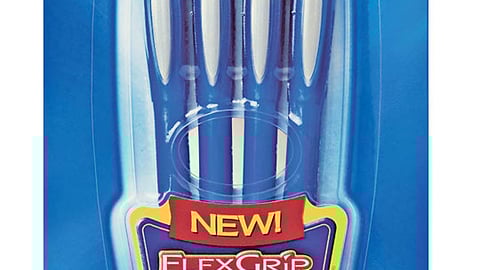Paper Mate FlexGrip Packaging