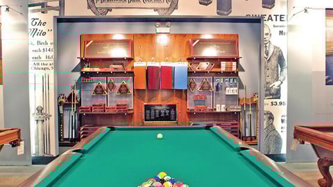 Brunswick Pavilion Vendor Shop