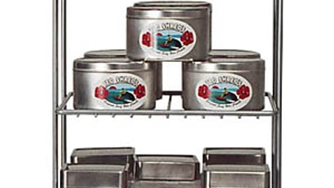 Ted Shred's Candles Floorstand