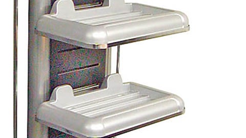 Wilson Staff Floorstand