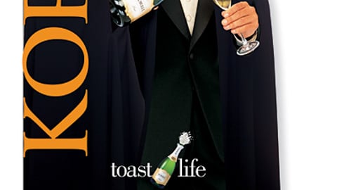 Korbel Halloween Case Card