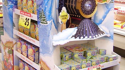 Keebler Holiday Entertaining Spectacular