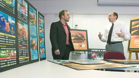 Daniel Williams, Matt Denten