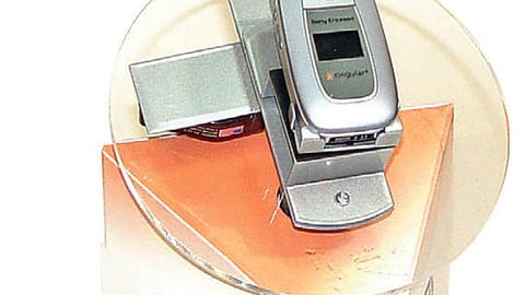 Sony Ericcson Countertop