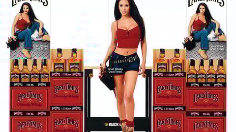 Early Times "Tool Times" Spectacular