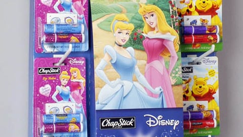 ChapStick Disney Princess & Pooh Power Wing