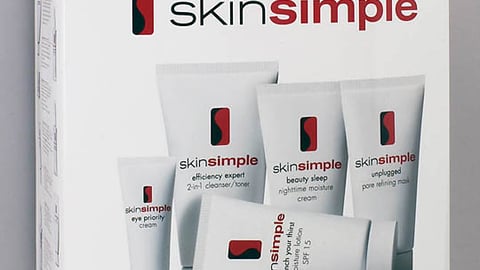 Skin Simple Gravity Feed Wing with Tester