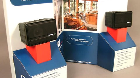 Bose 151 Speaker Countertop