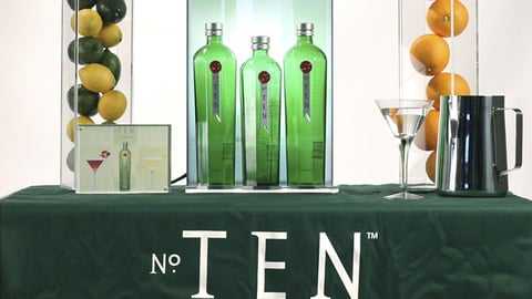 Tanqueray Ten Event Kit