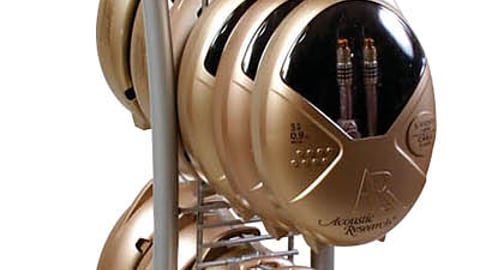 Acoustic Research Cables Stand