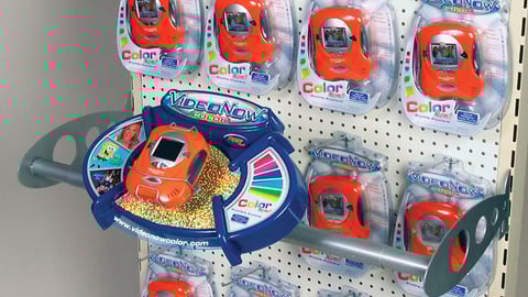 VideoNow Color In-Line Interactive Display