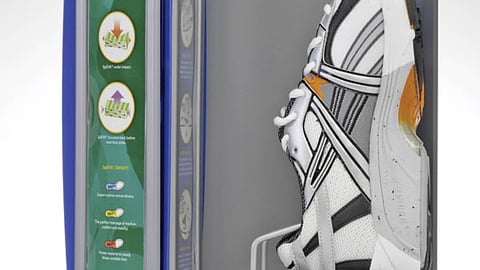 Asics America Tech Countertop