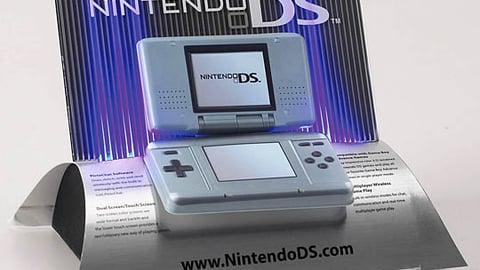 Nintendo DS Counter Unit