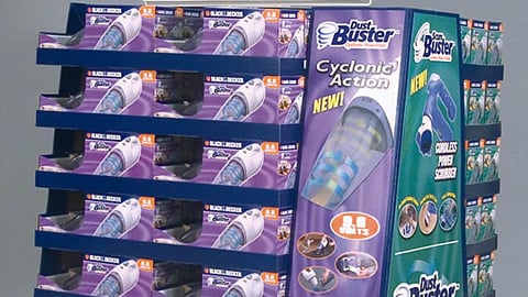Black & Decker DustBuster/ScumBuster Wal-Mart Pallet