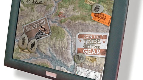 Teva Touchscreen Display