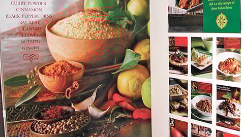 Williams-Sonoma Spices of Morocco Graphics
