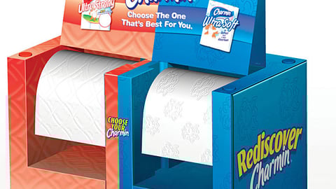 'Rediscover Charmin' Demo Box