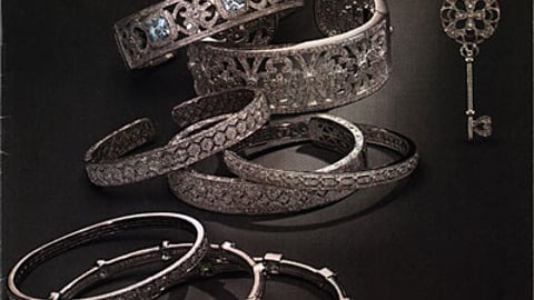 JCPenney 'Billion Dollar Jewelry Sale' Take-One Brochure