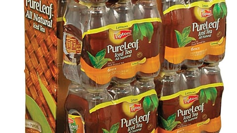 Lipton PureLeaf Floorstand