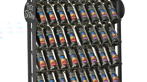 Petit Bistro Wine Rack