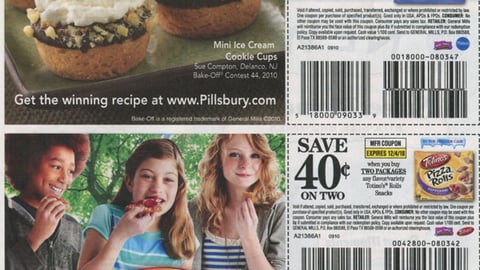 Pillsbury 'Bake-Off' FSI