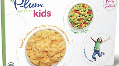 Plum Organics Packaging