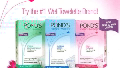 Pond's 'Mamma Mia!' FSI