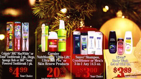 Publix 'Savings to Celebrate' Circular Cover