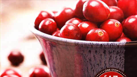 Publix 'All the Trimmings' Cover