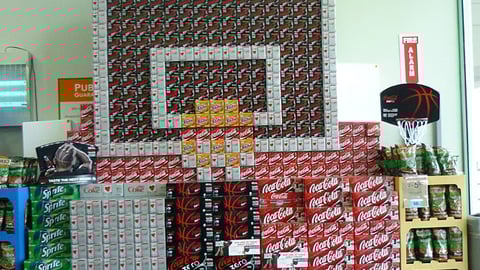 Coca-Cola NCAA Basketball Spectacular