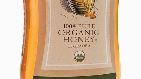 Publix GreenWise Honey Packaging