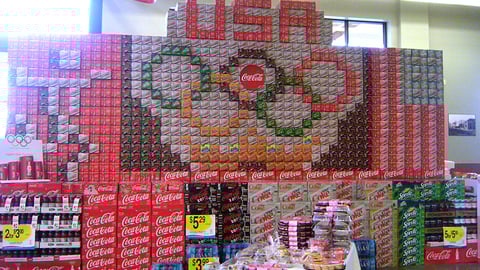 Coca-Cola Olympics Spectacular
