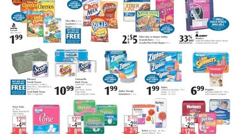 Rite Aid 'Box Tops' Circular Feature