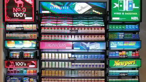 R.J. Reynolds Merchandising Unit