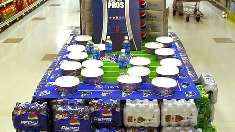 PepsiCo Super Bowl Spectacular