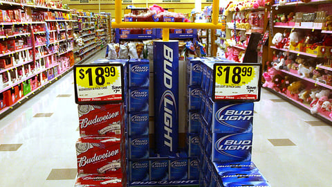 Anheuser-Busch 'Bud Bowl' Spectacular